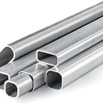 aluminium seamless tube