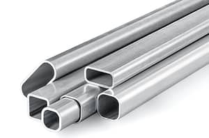 aluminium seamless tube