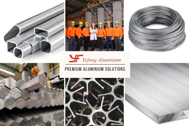 燁鋒輕合金-航太級鋁合金素材製造商